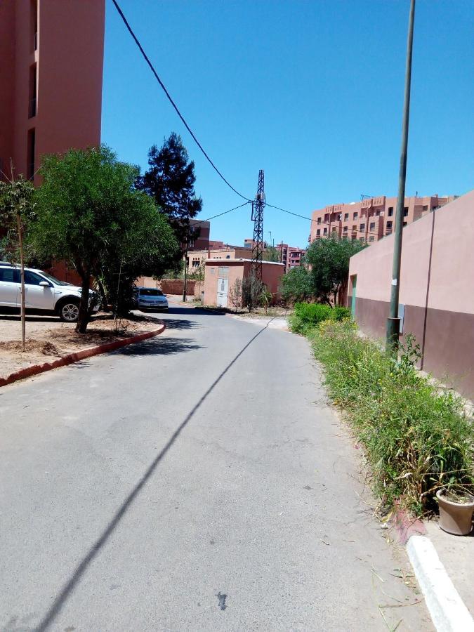 Maison De Vacances Marrakesh Eksteriør billede