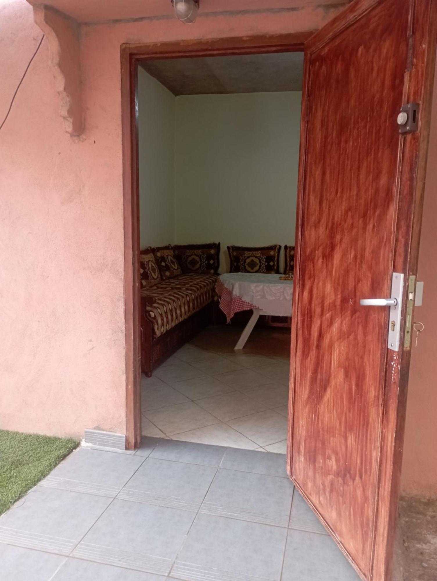 Maison De Vacances Marrakesh Eksteriør billede